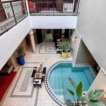 Riad Argan Marakéš Exteriér fotografie
