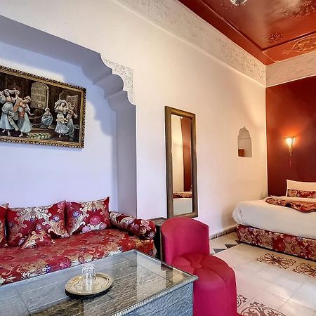 Riad Argan Marakéš Exteriér fotografie