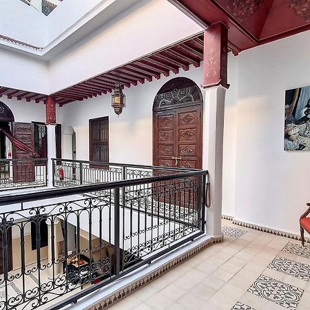 Riad Argan Marakéš Exteriér fotografie