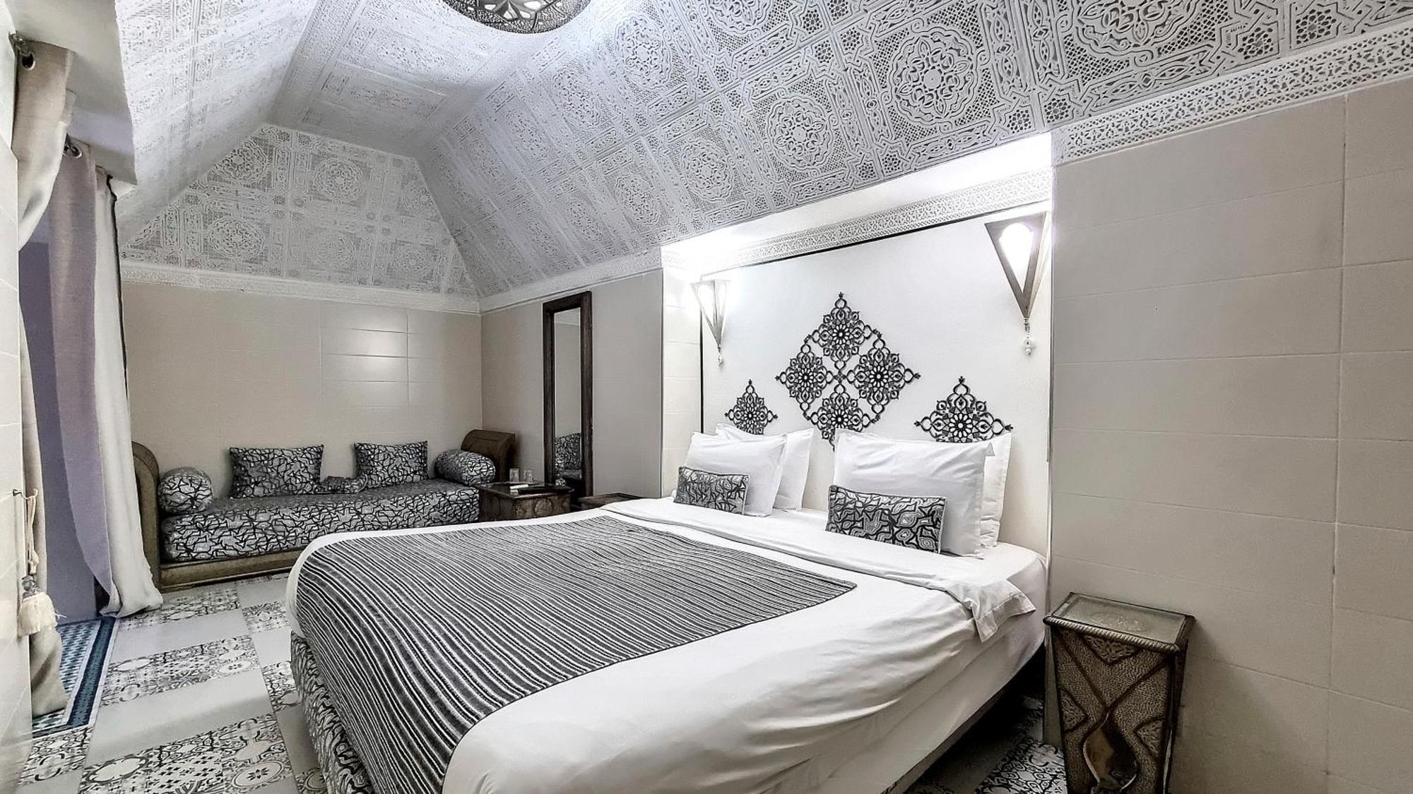 Riad Argan Marakéš Exteriér fotografie
