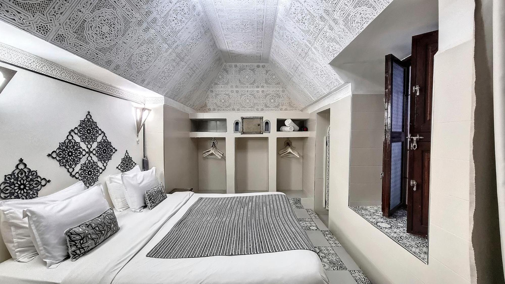 Riad Argan Marakéš Exteriér fotografie