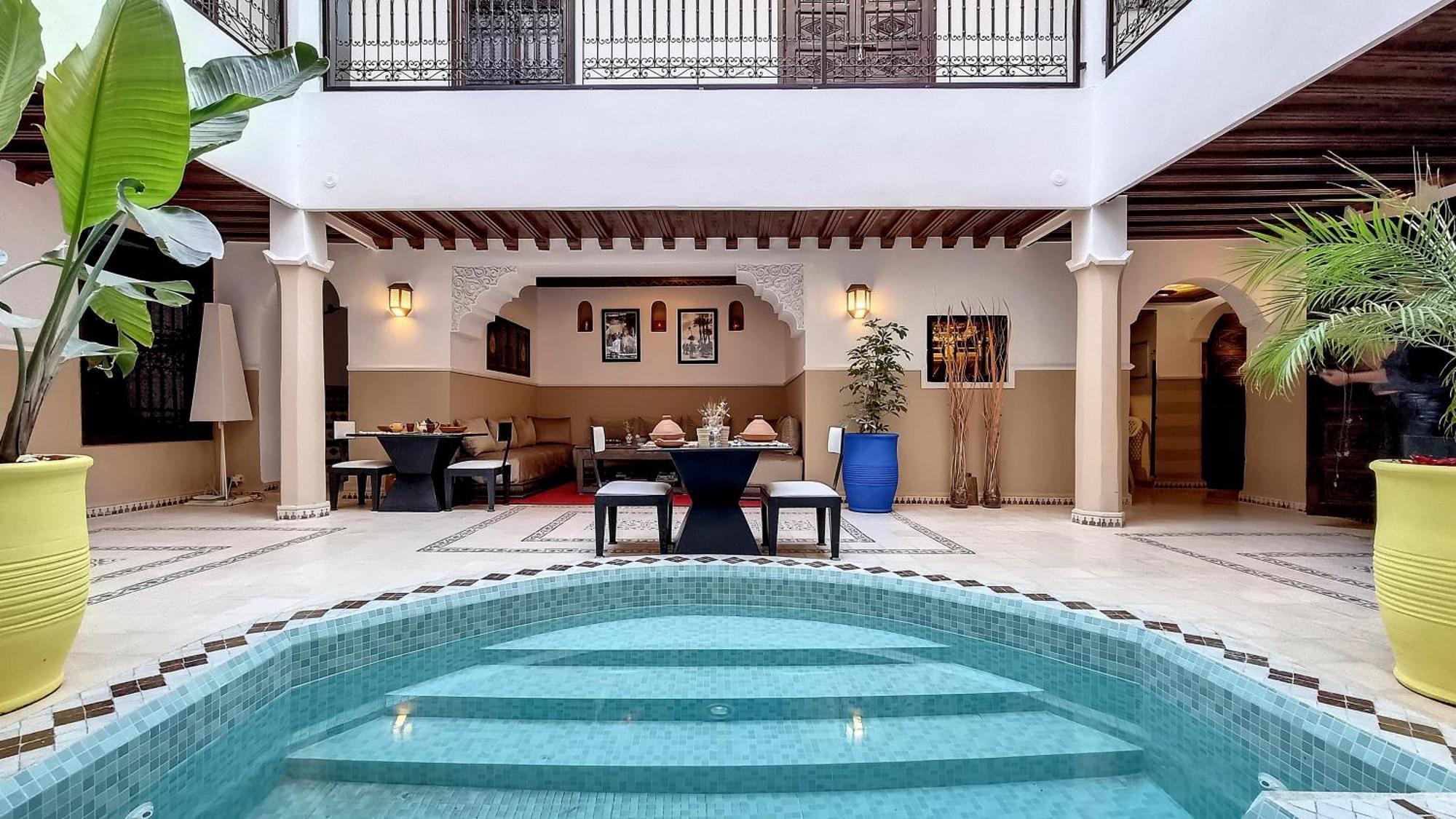 Riad Argan Marakéš Exteriér fotografie