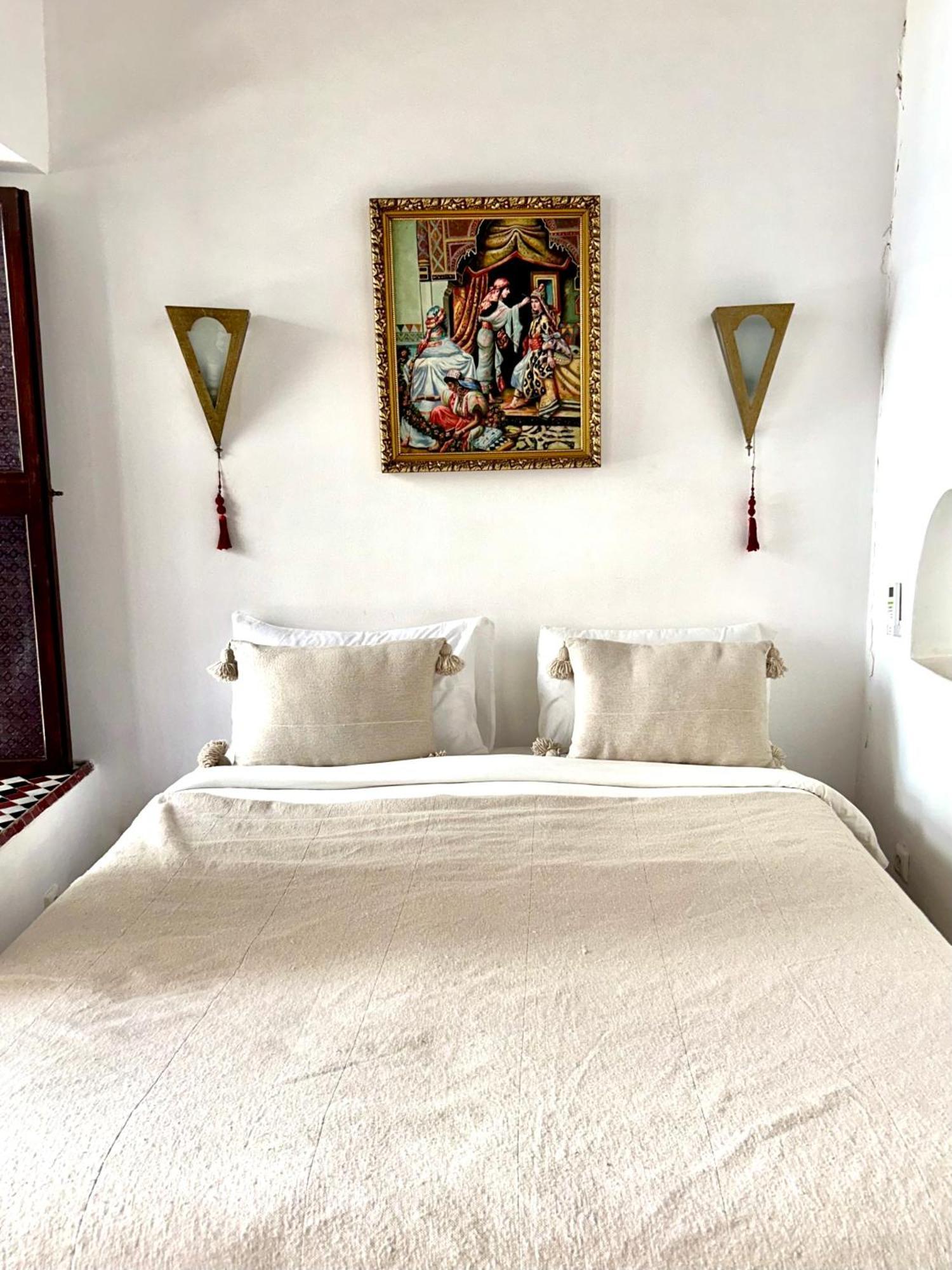 Riad Argan Marakéš Exteriér fotografie