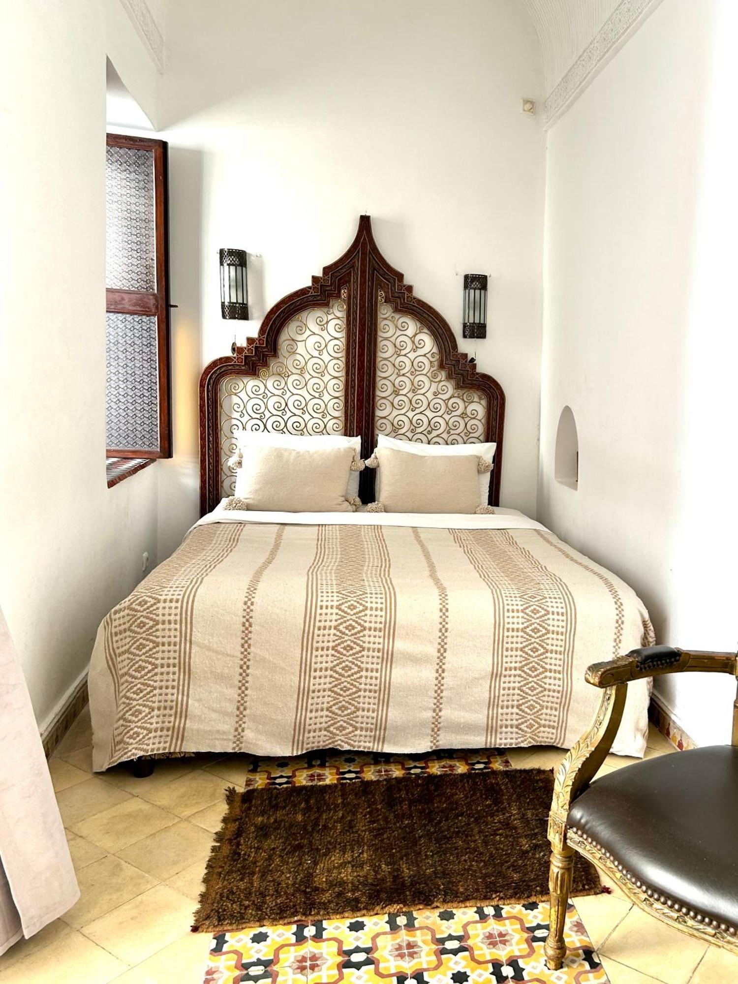 Riad Argan Marakéš Exteriér fotografie