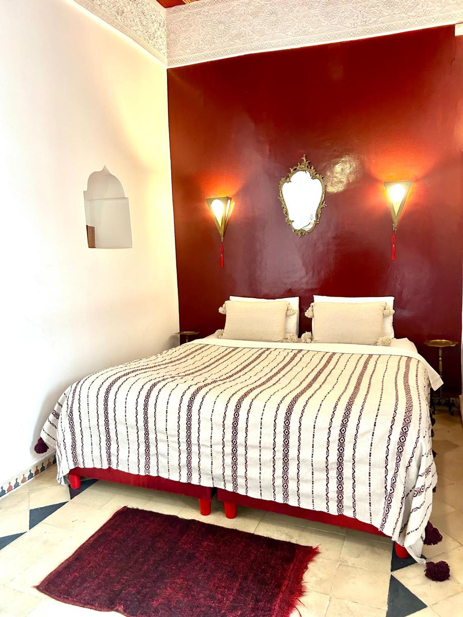 Riad Argan Marakéš Exteriér fotografie