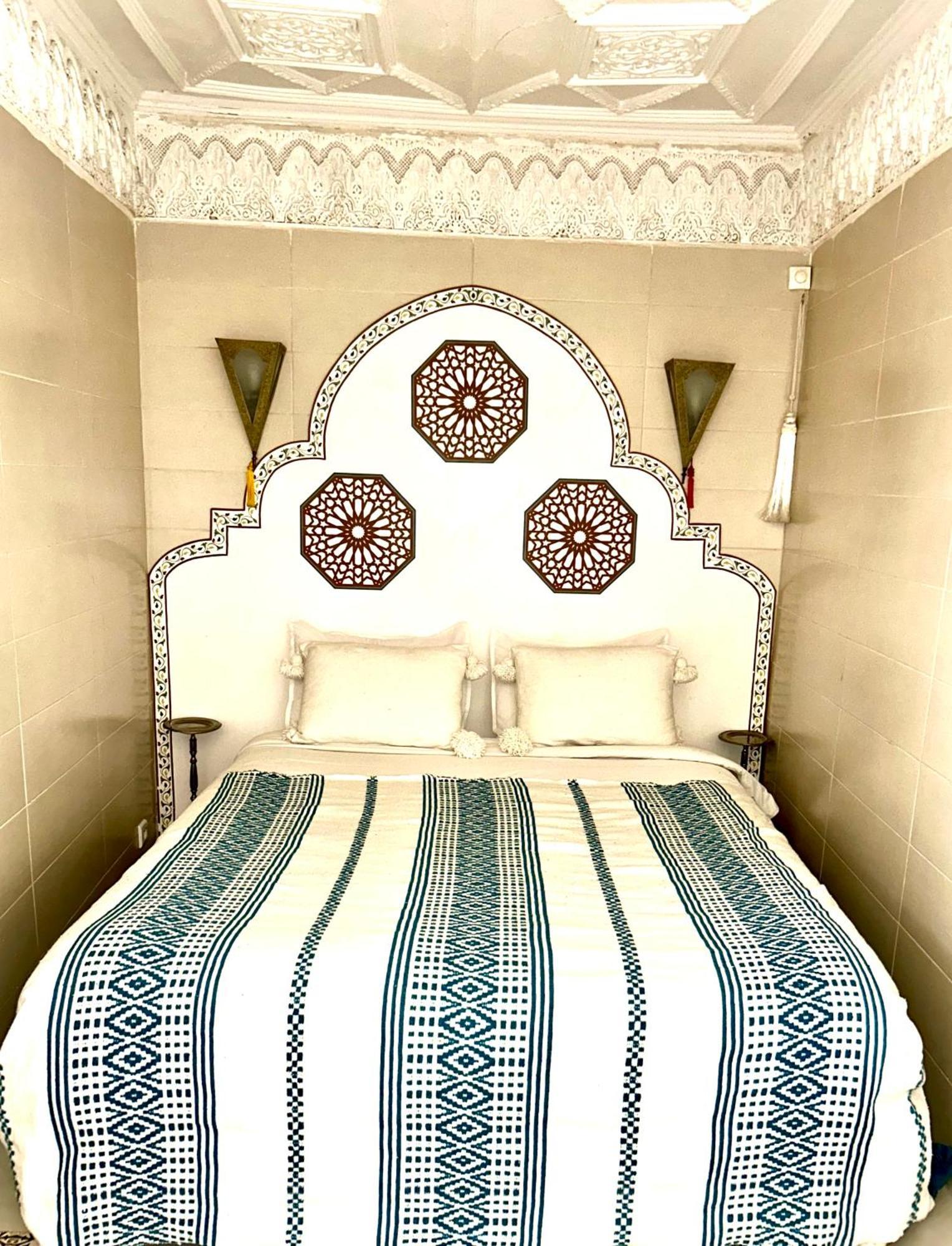 Riad Argan Marakéš Exteriér fotografie