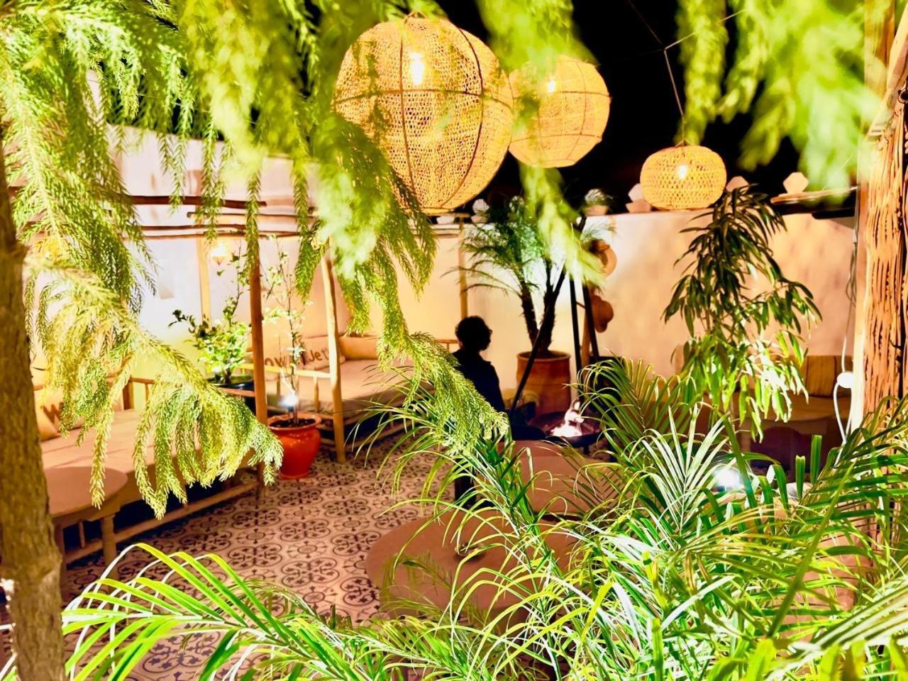 Riad Argan Marakéš Exteriér fotografie