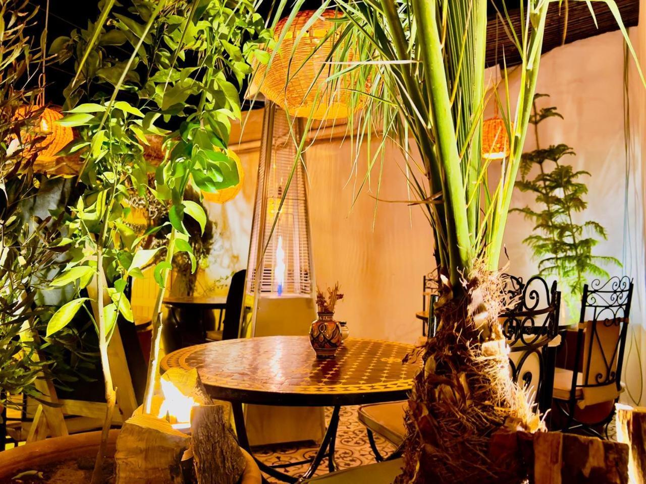 Riad Argan Marakéš Exteriér fotografie
