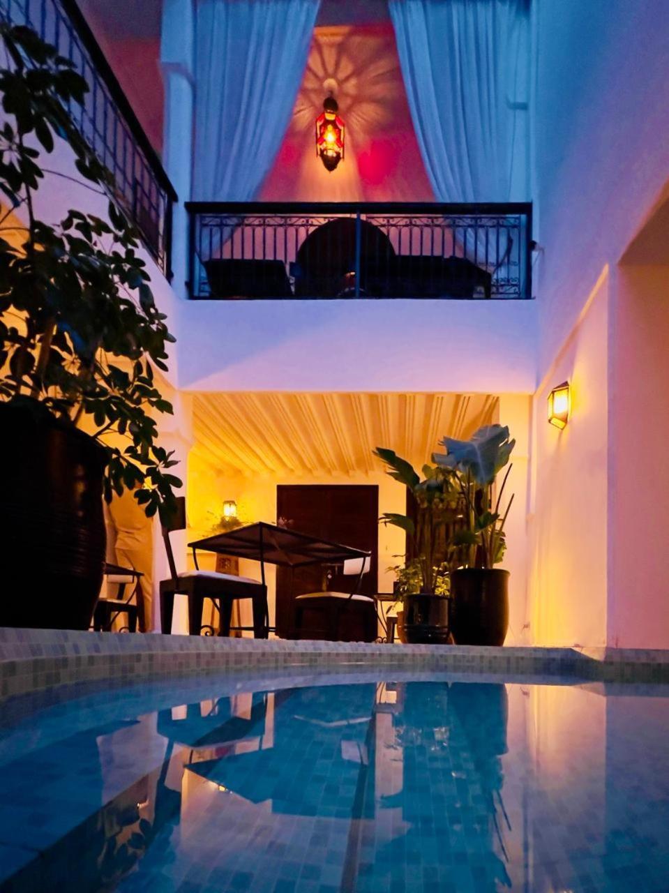 Riad Argan Marakéš Exteriér fotografie