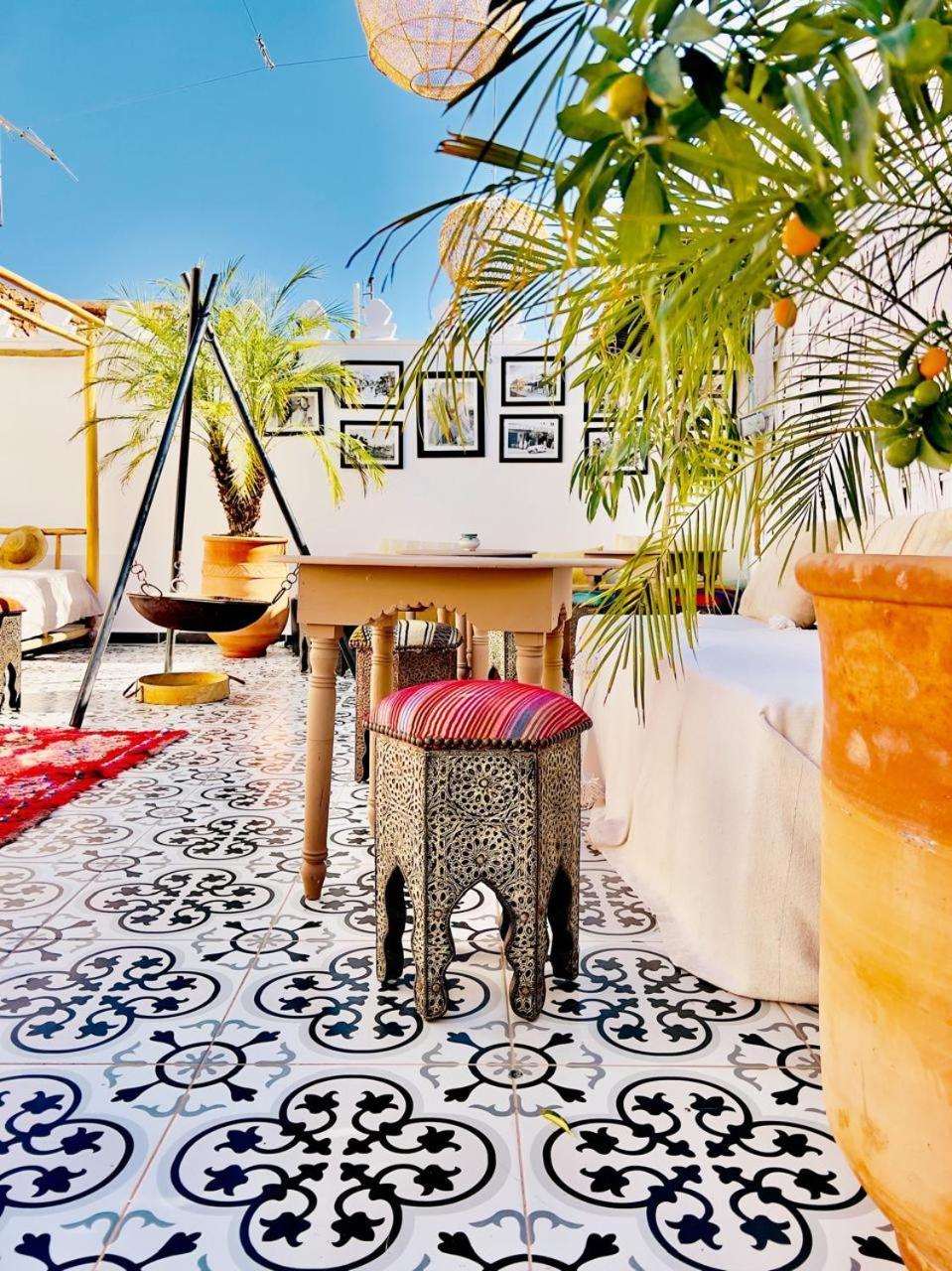 Riad Argan Marakéš Exteriér fotografie