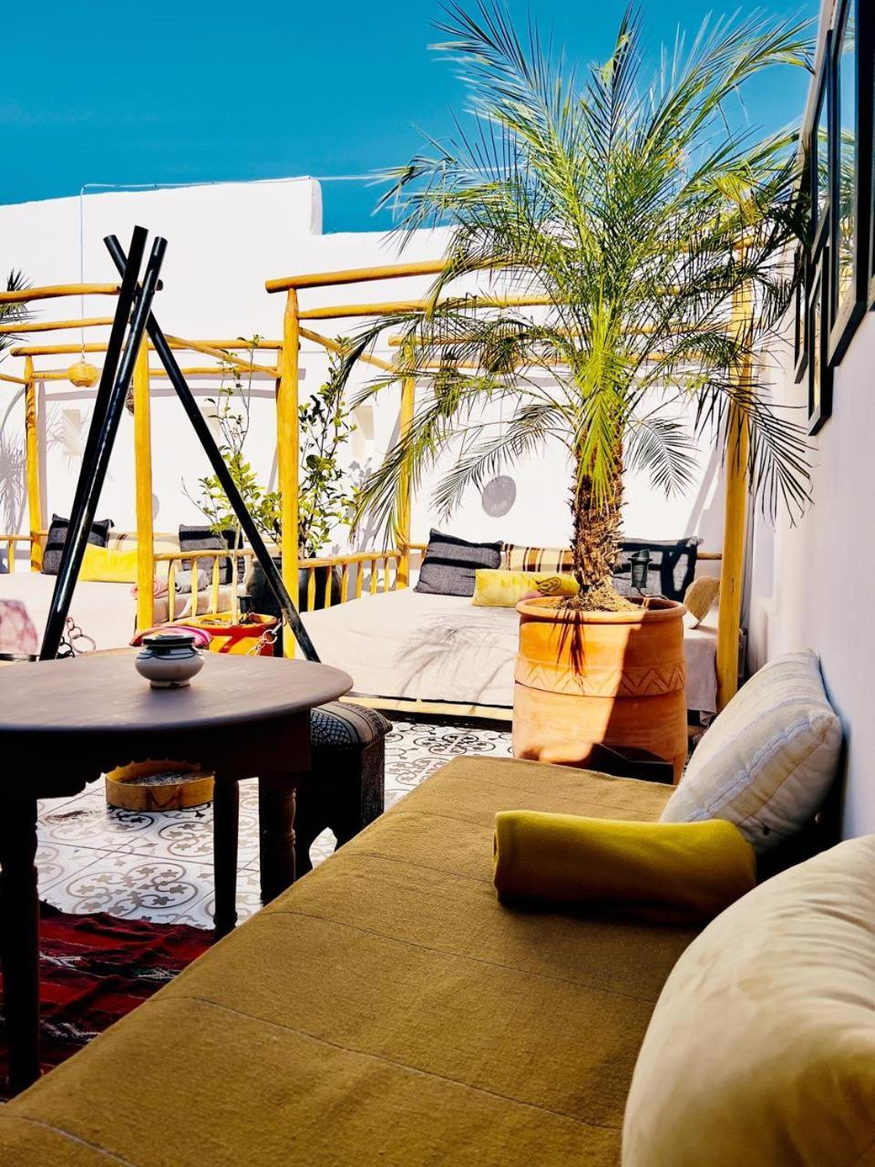 Riad Argan Marakéš Exteriér fotografie