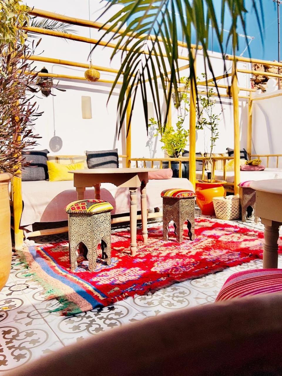 Riad Argan Marakéš Exteriér fotografie