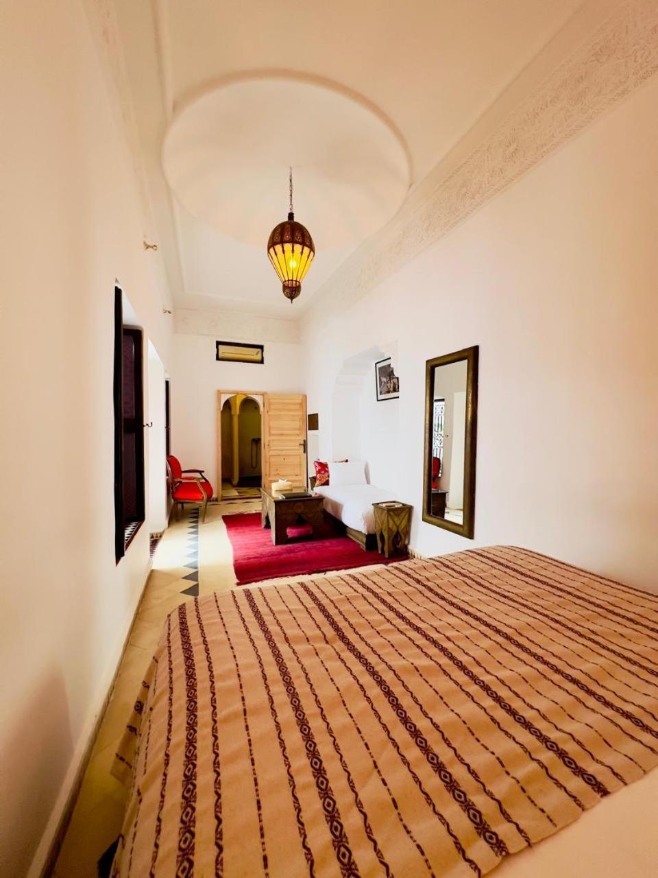 Riad Argan Marakéš Exteriér fotografie