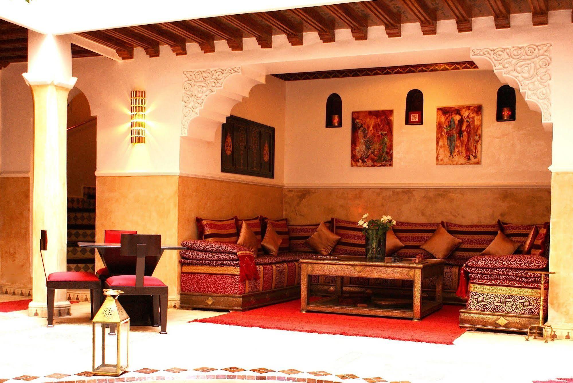 Riad Argan Marakéš Exteriér fotografie
