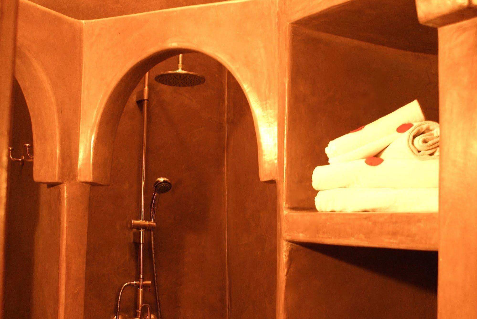 Riad Argan Marakéš Exteriér fotografie